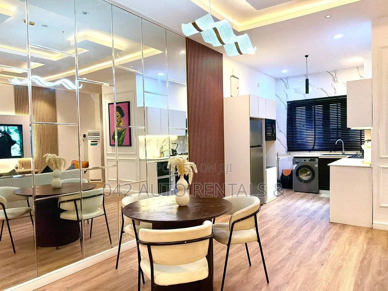 A Brand New Luxury 1 Bedroom