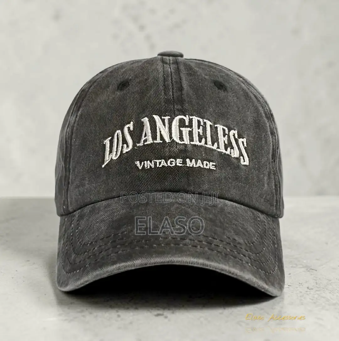 Vintage Baseball Cap for Men and Women