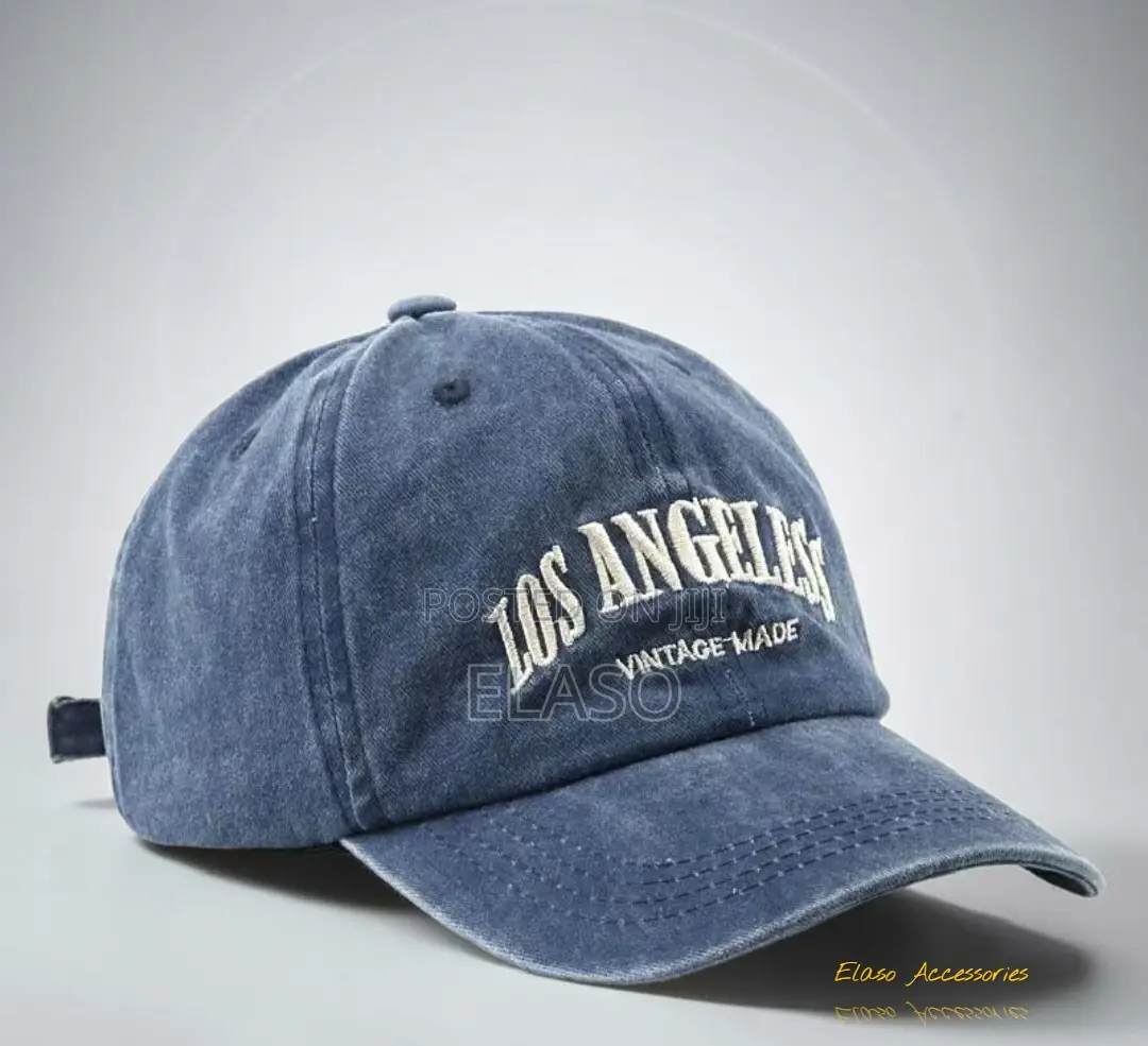 Vintage Baseball Cap for Men and Women