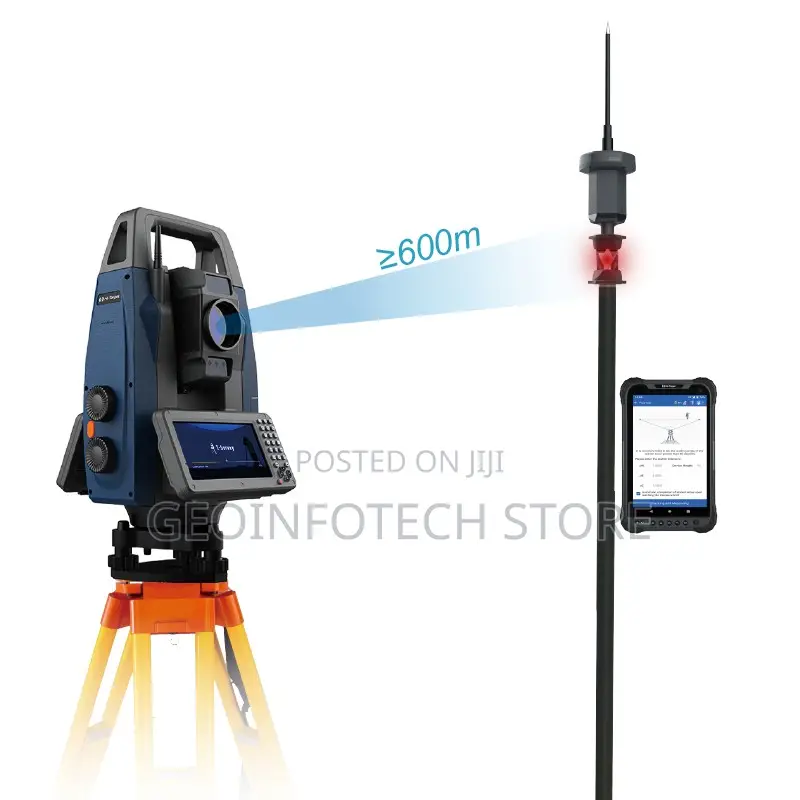 Hi-Target HTS-820 Robotic Total Station