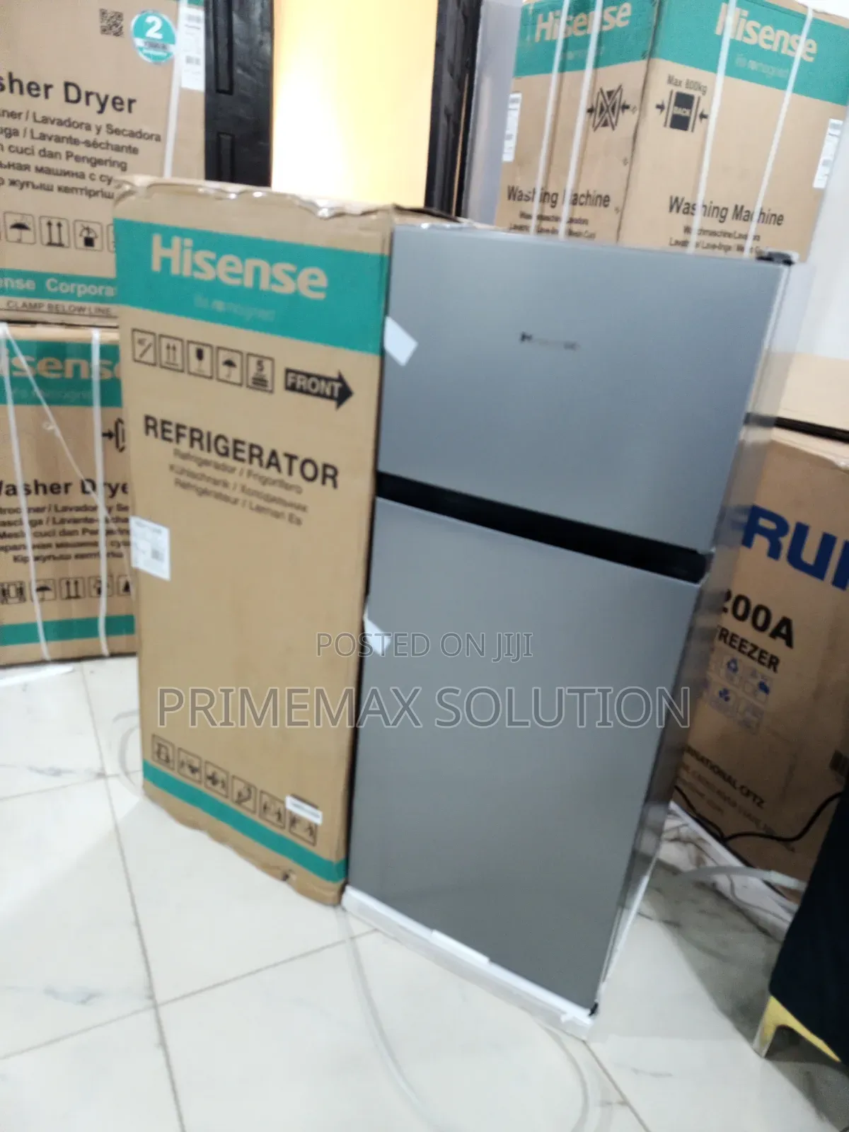 Tempered Glass Shelves Led Lights – Hisense 172dr Excellence
