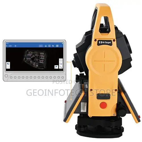 Hi-Target HTS-720 Android Total Station