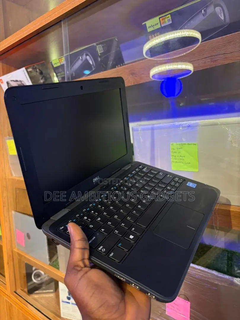 Laptop Dell Latitude 11 3190 4GB Intel Pentium SSD 128GB