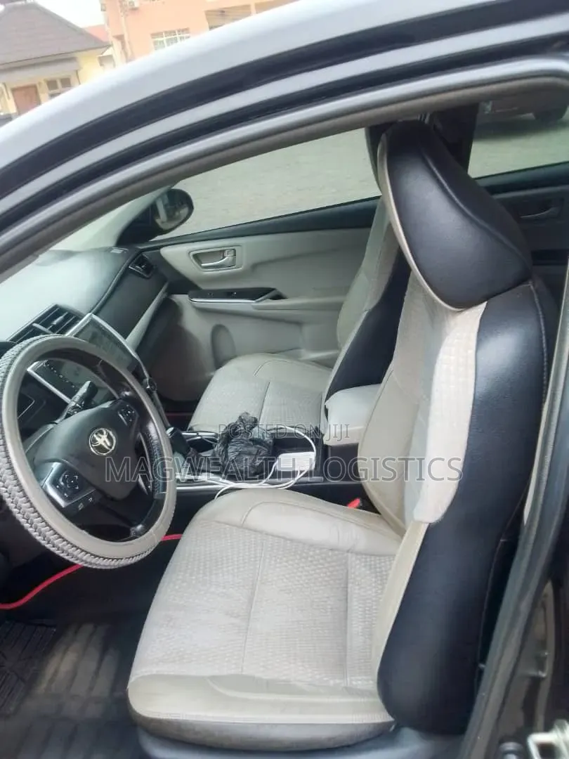 Toyota Camry Available for Hire