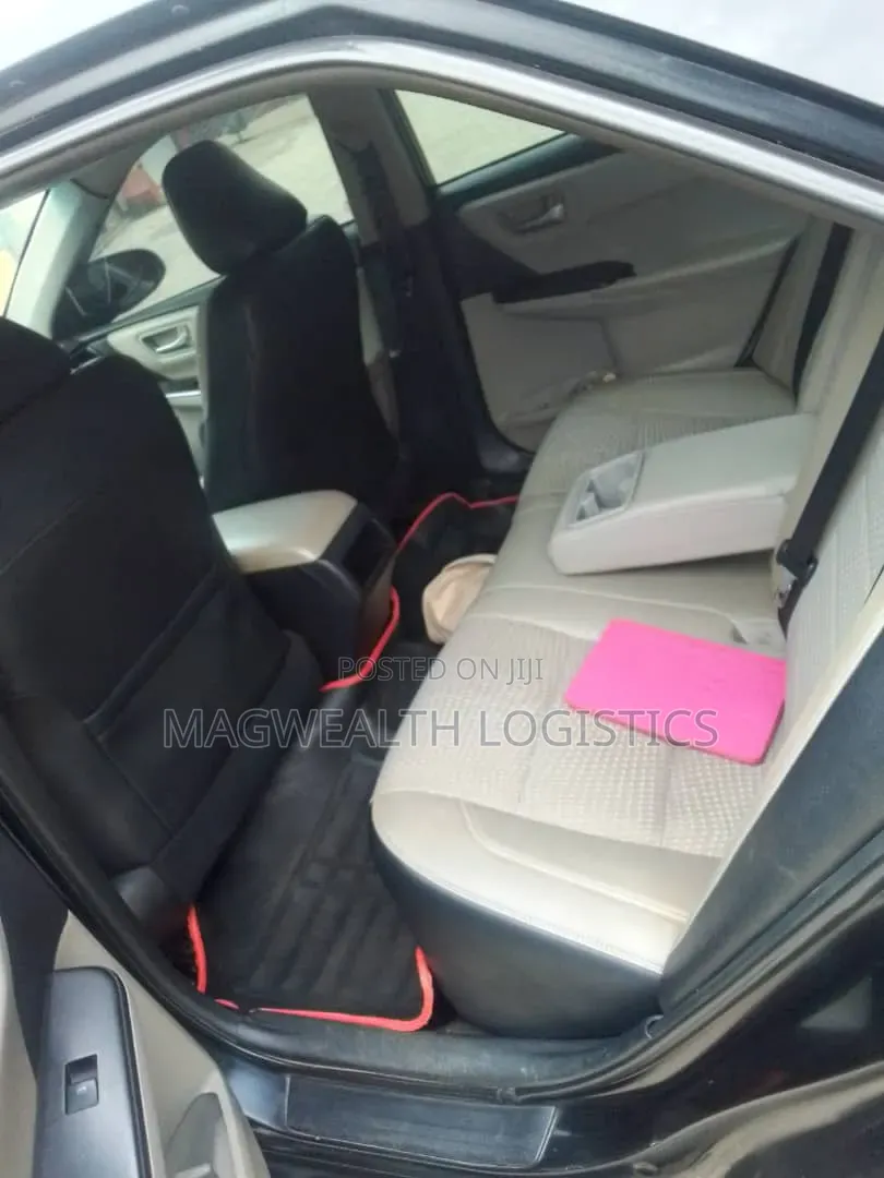 Toyota Camry Available for Hire
