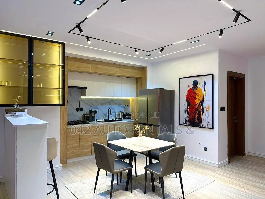 A Brand New Luxury 2 Bedroom