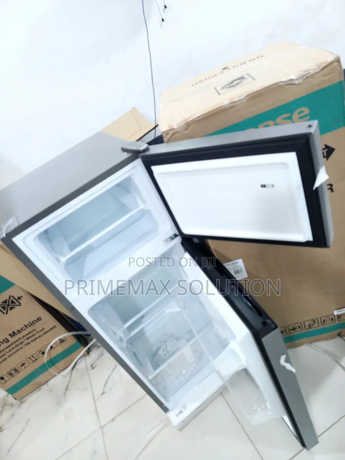 Hisense 172dr Double Door: Compact Powerhouse Refrigerator