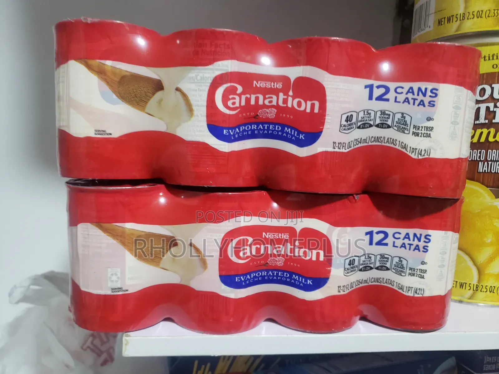 Carnation Evaporated Milk 410g – Rich Creamy