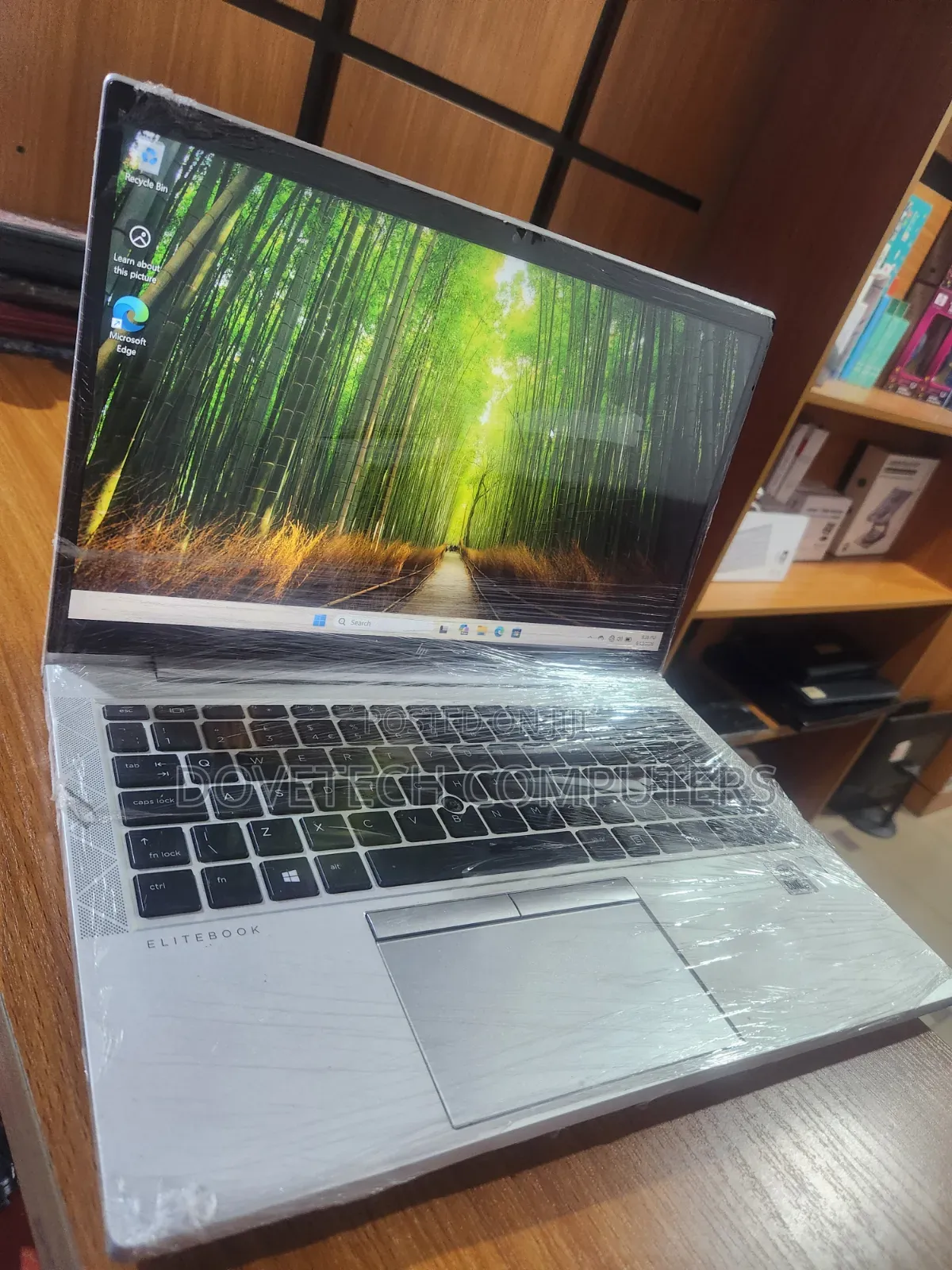 Laptop HP EliteBook 840 G7 8GB Intel Core i5 SSD 256GB