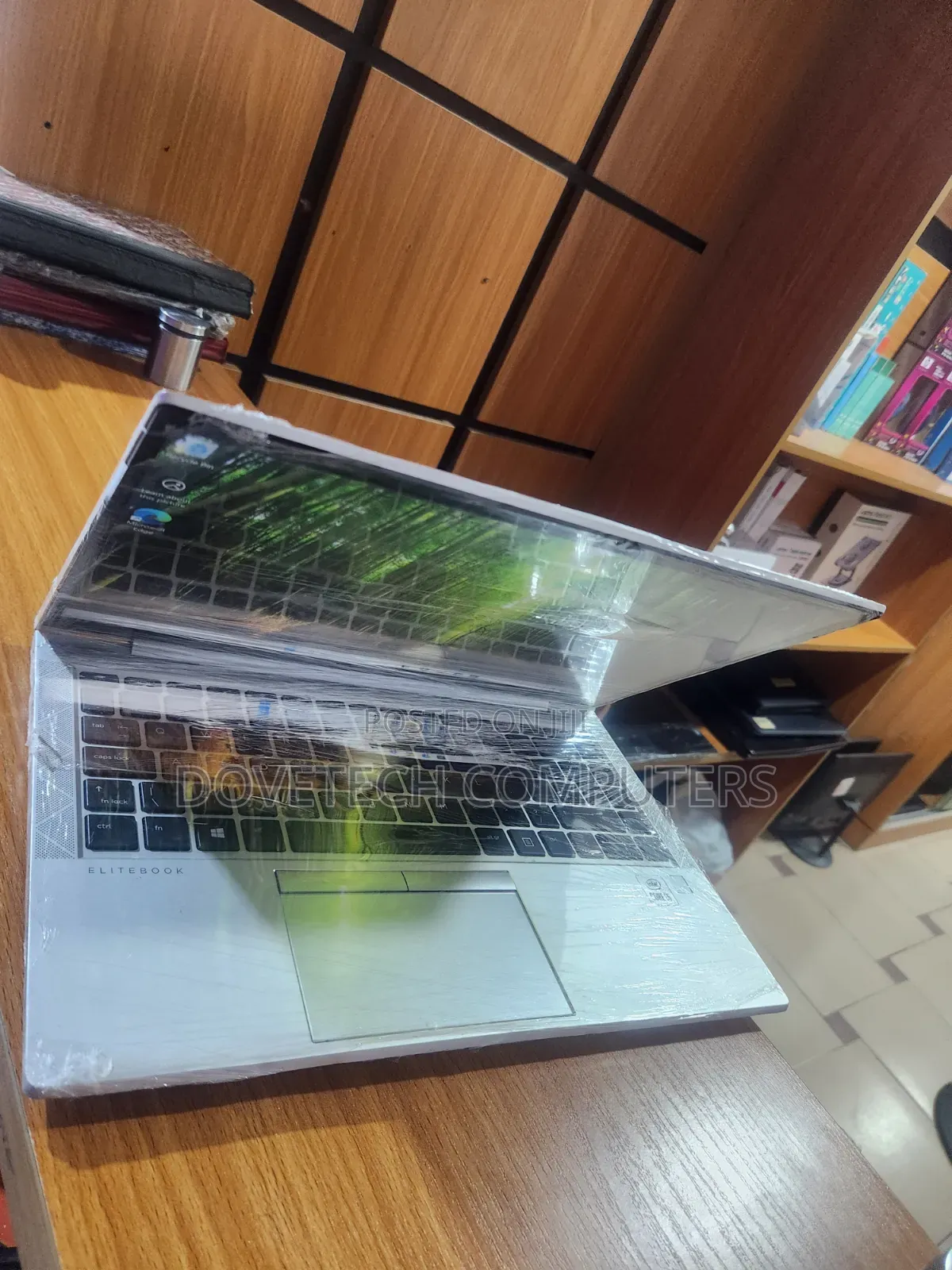 Laptop HP EliteBook 840 G7 8GB Intel Core i5 SSD 256GB