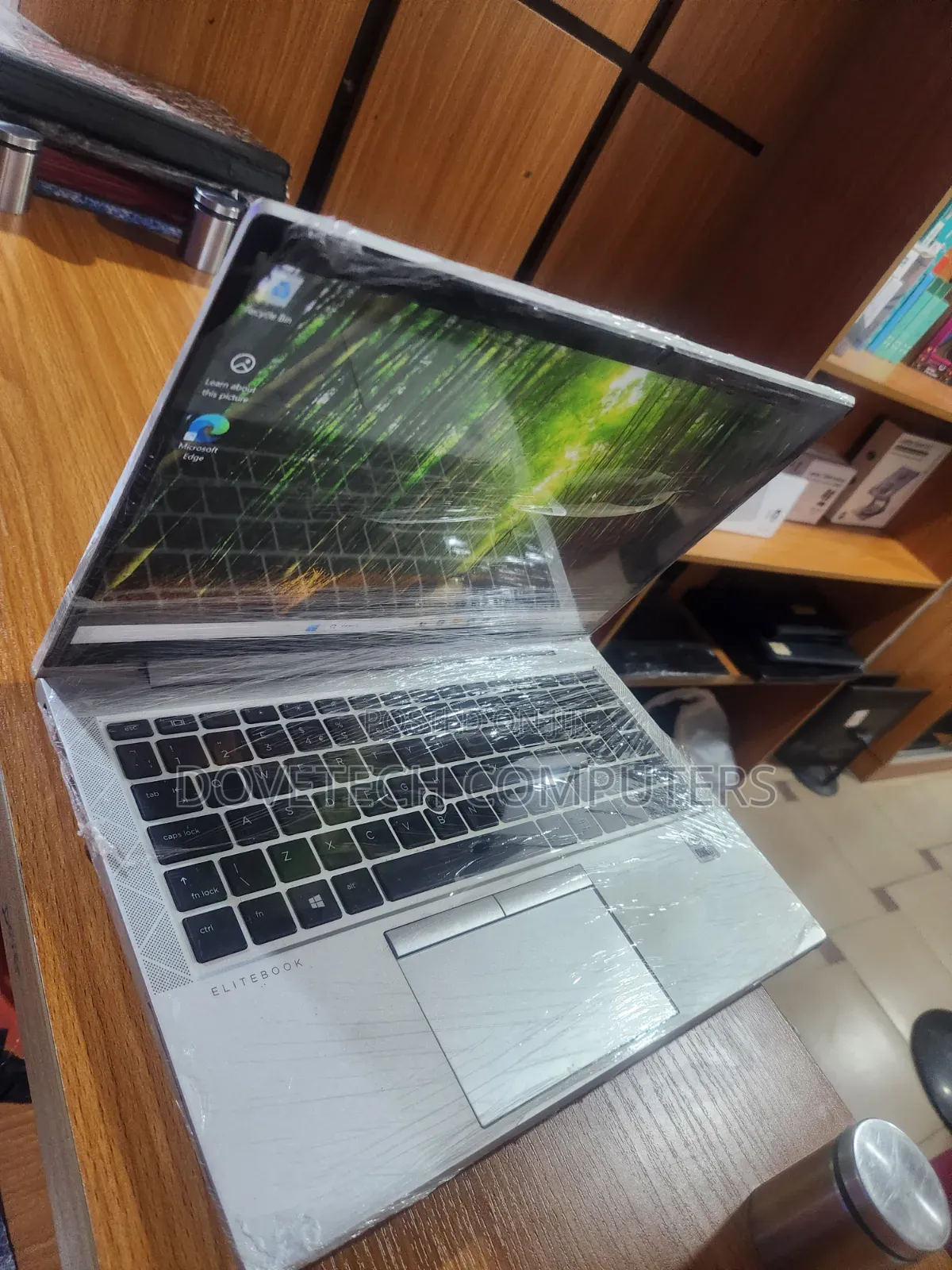 Laptop HP EliteBook 840 G7 8GB Intel Core i5 SSD 256GB