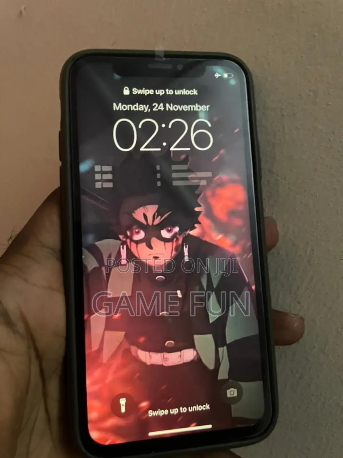 Apple iPhone XS 64 GB Black