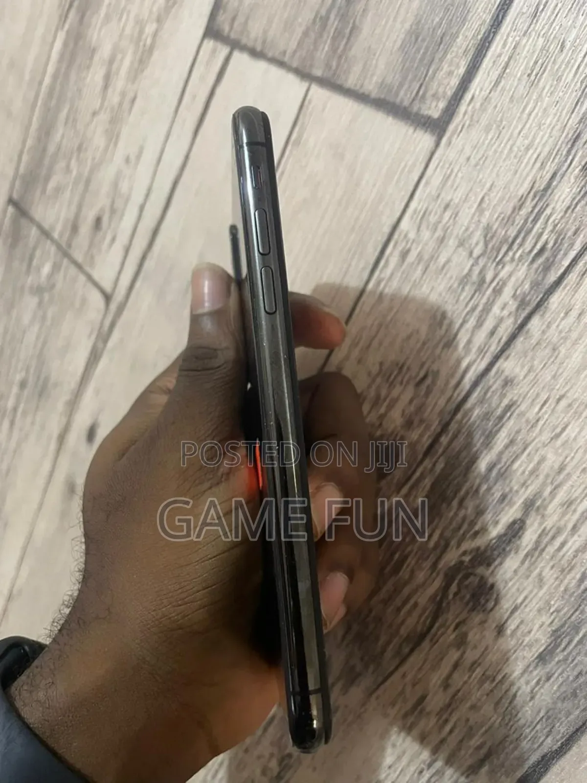 Apple iPhone XS 64 GB Black