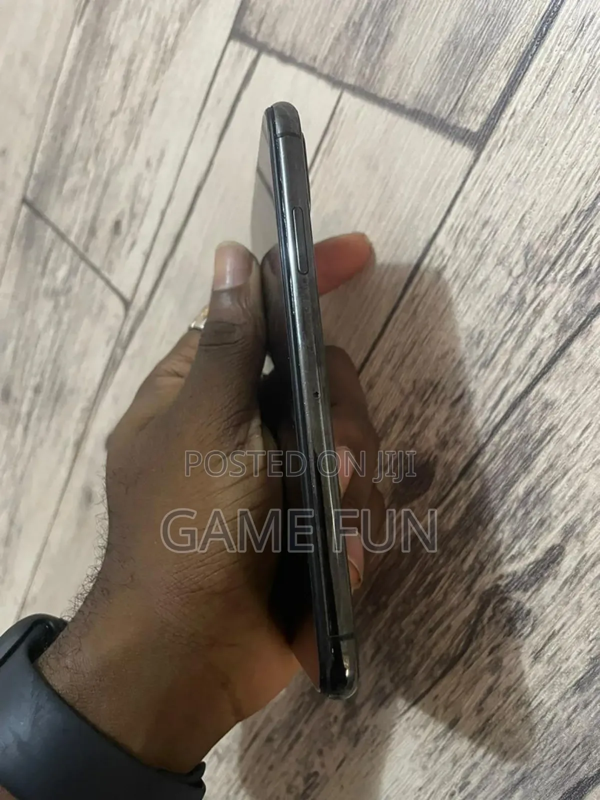 Apple iPhone XS 64 GB Black