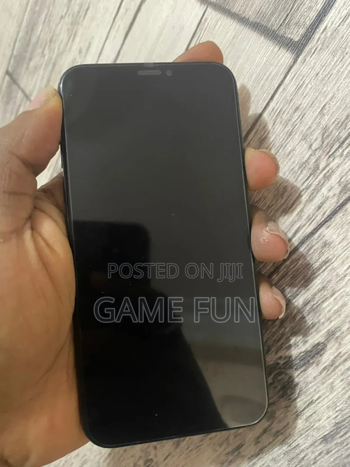 Apple iPhone XS 64 GB Black