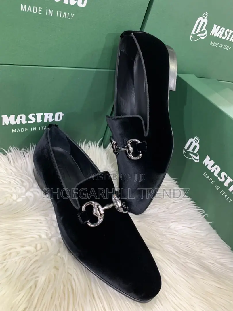 Premium Suede Loafers | Luxury Comfort Timeless Style