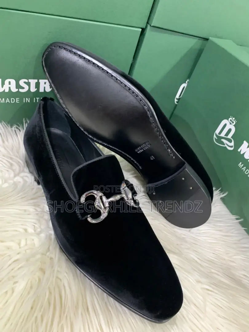 Premium Suede Loafers | Luxury Comfort Timeless Style
