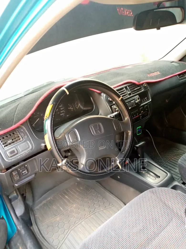 Honda Civic 2000 Blue