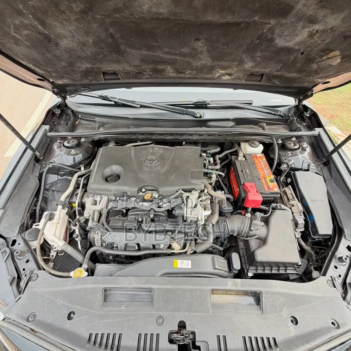 Toyota Camry 2019 Black