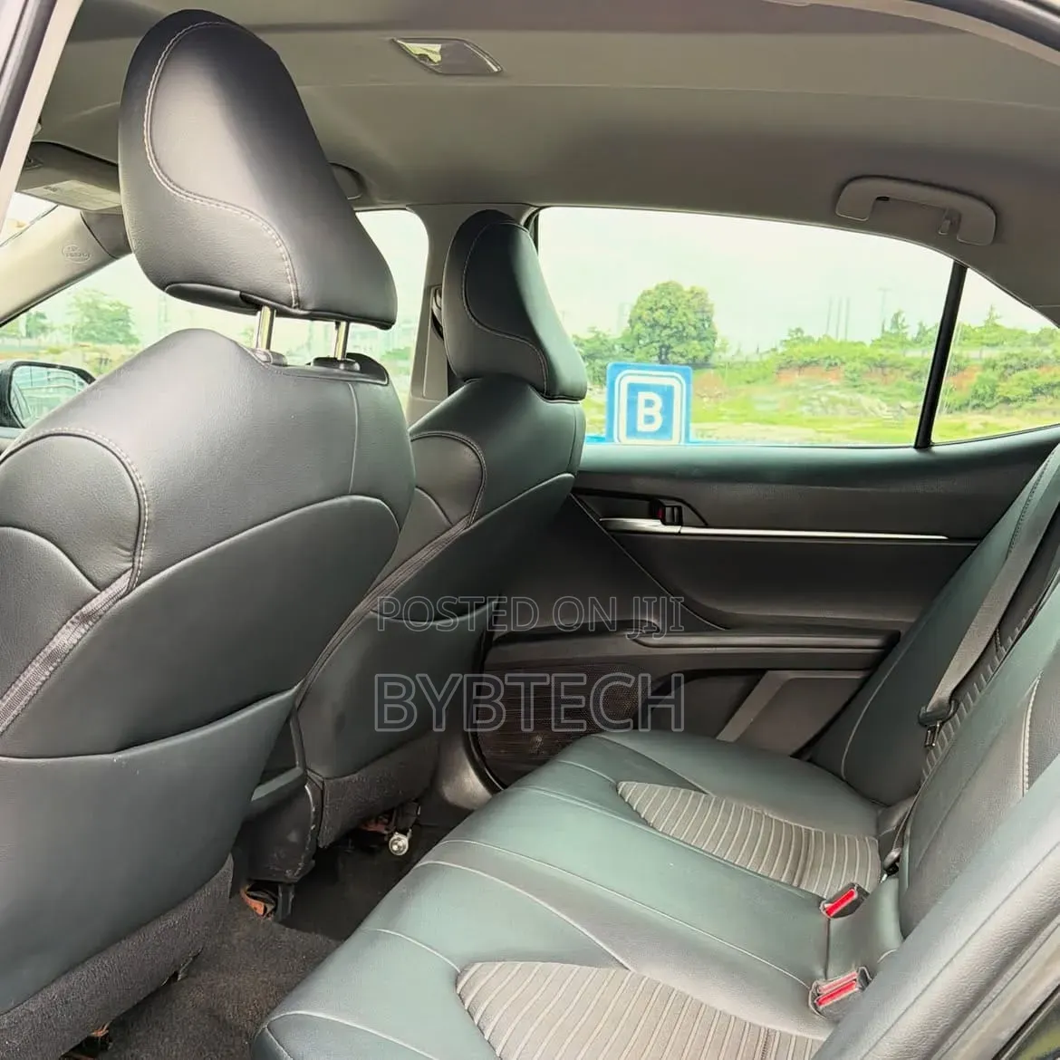Toyota Camry 2019 Black