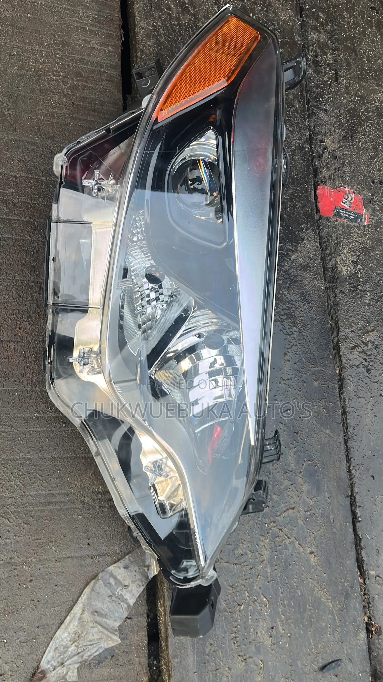 Set Corolla Light 2014