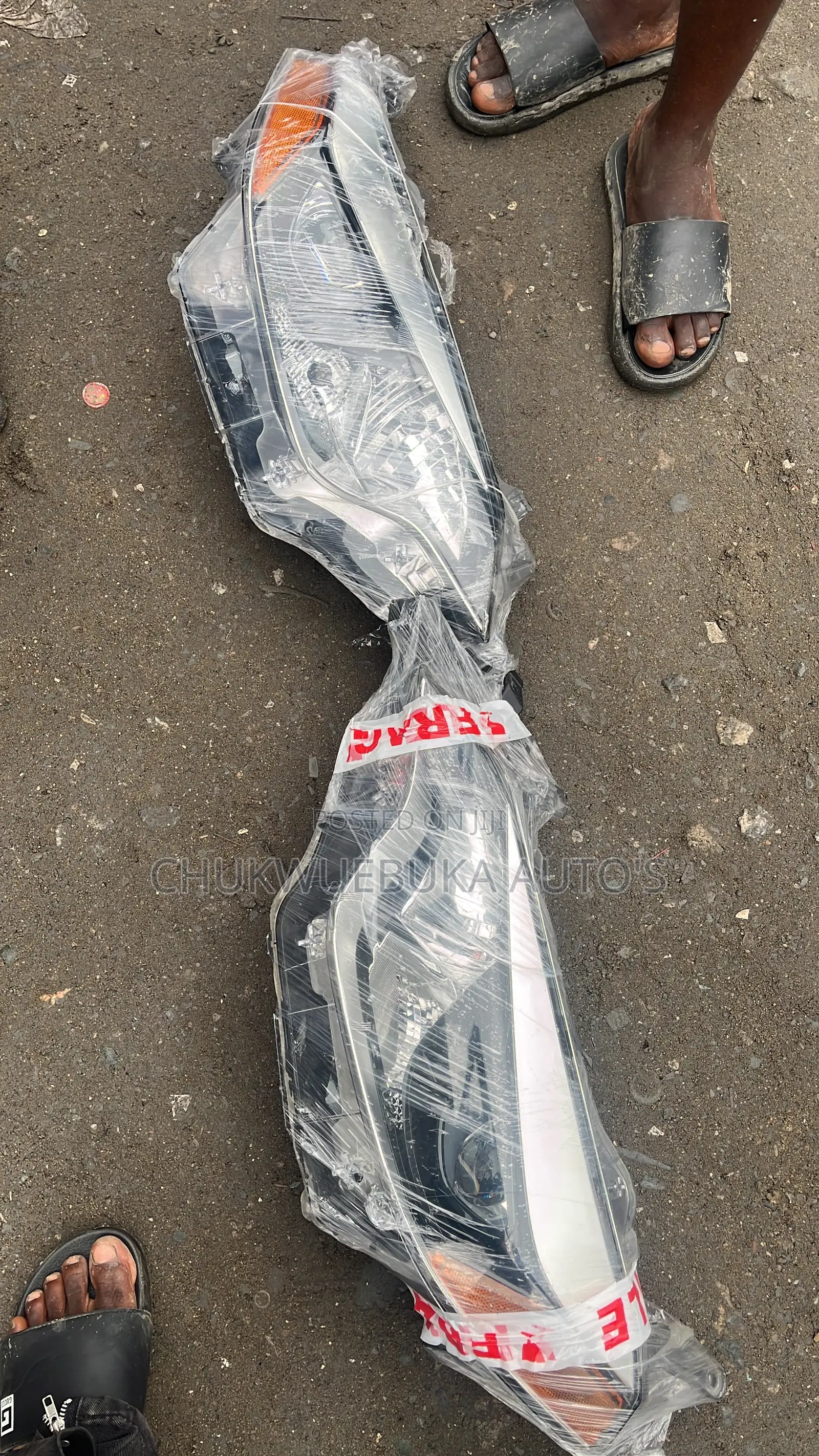 Set Corolla Light 2014