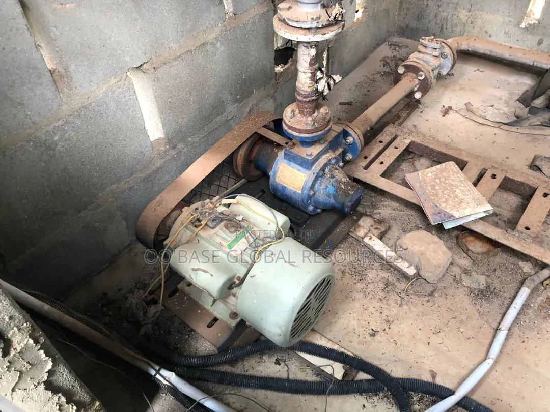 Used 5tonnes LPG Storage Tank