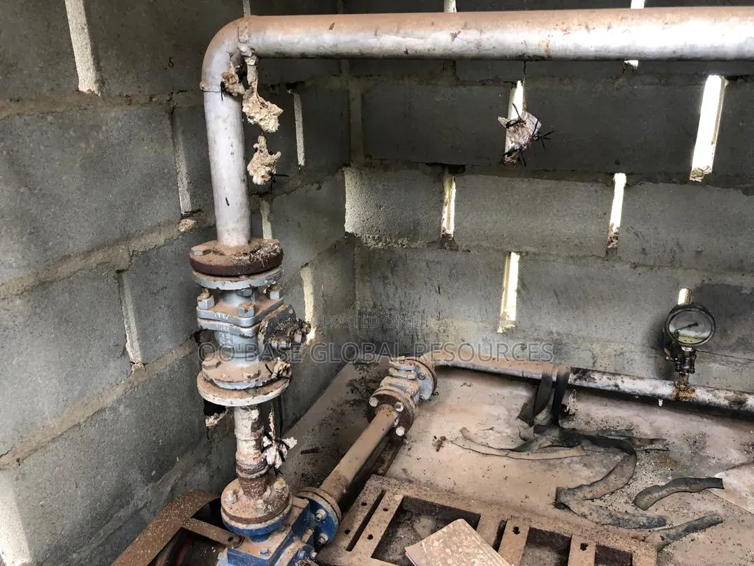 Used 5tonnes LPG Storage Tank