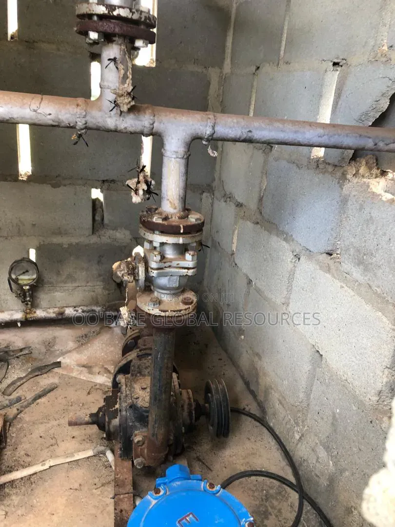 Used 5tonnes LPG Storage Tank
