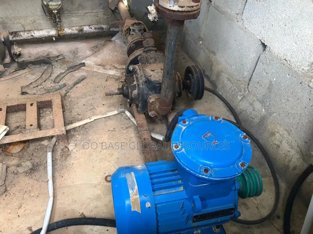 Used 5tonnes LPG Storage Tank