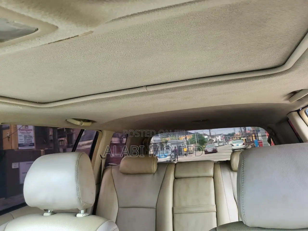 Toyota Highlander Hybrid 4x4 2006 Green