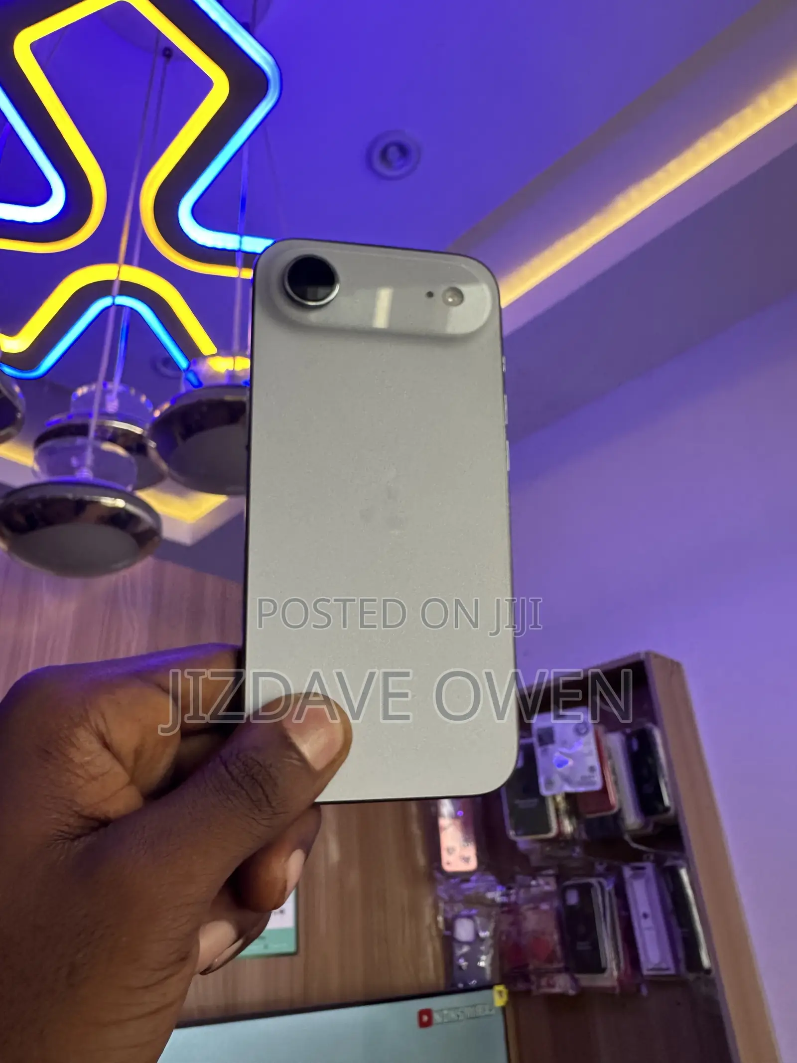 Apple iPhone Air 256 GB White