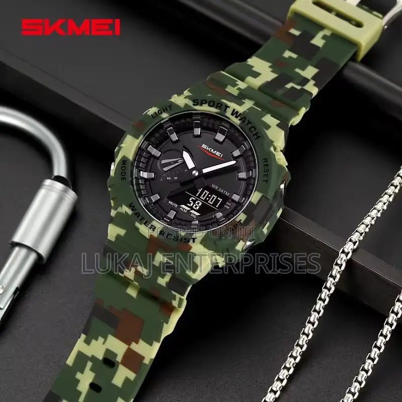 Skmei Watch