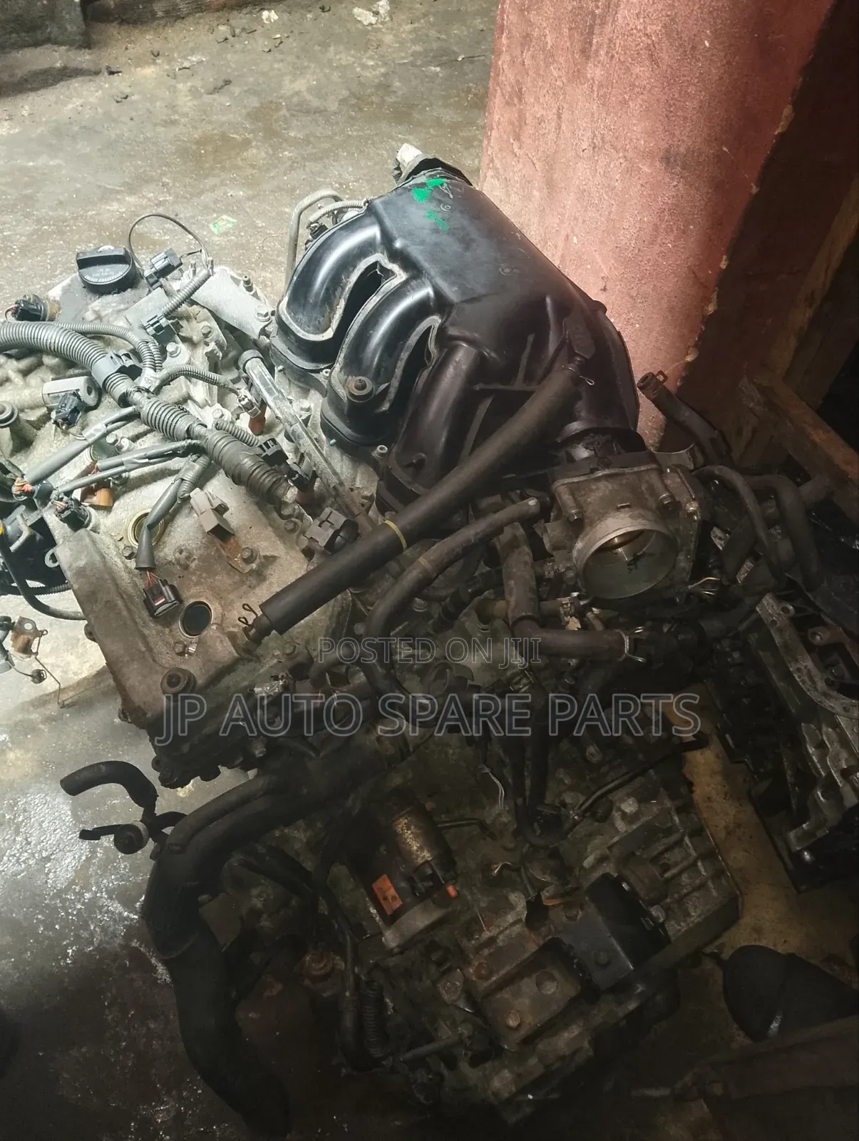 Toyota Rav4 2003-2008 Tokubo Engine and Gearbox 13 Pin