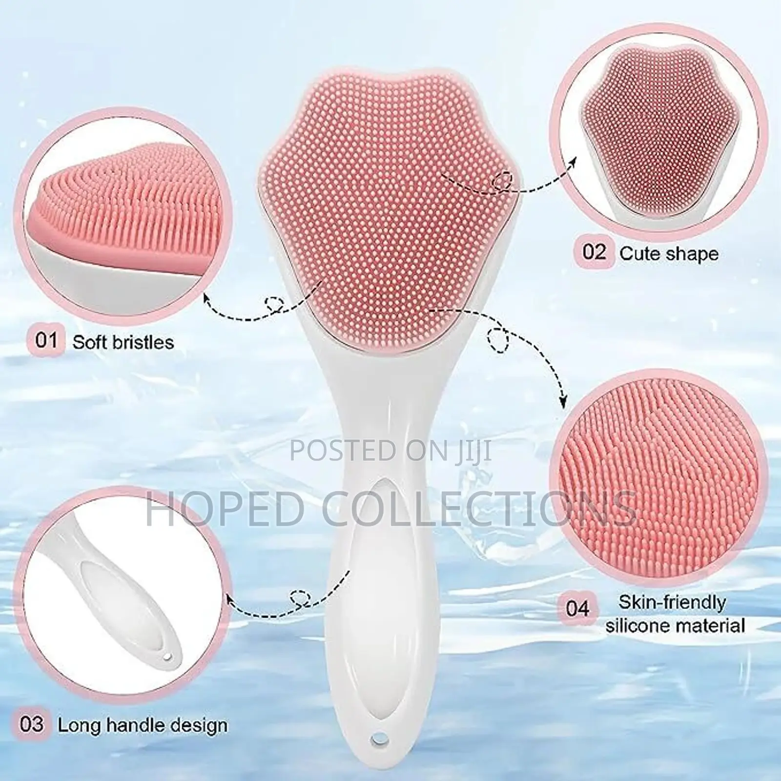 Facial Cleanser Tool