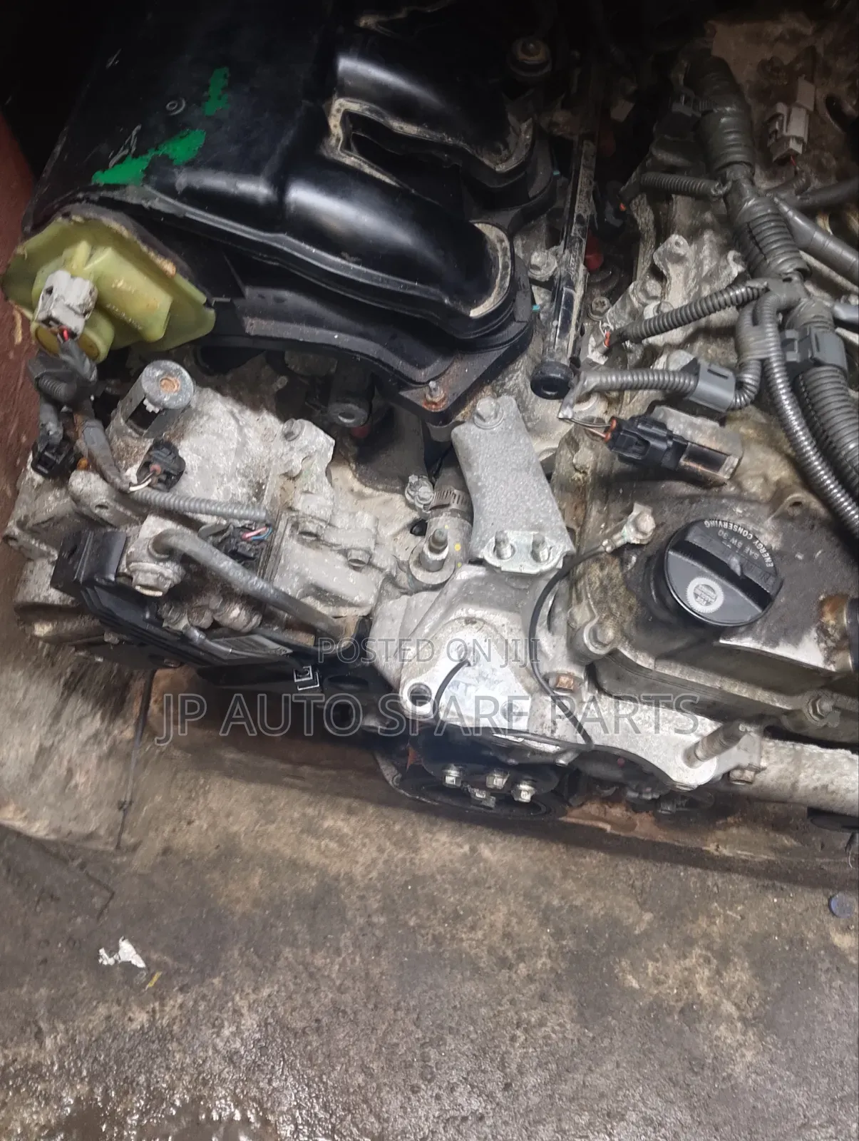 Toyota Rav4 2003-2008 Tokubo Engine and Gearbox 13 Pin