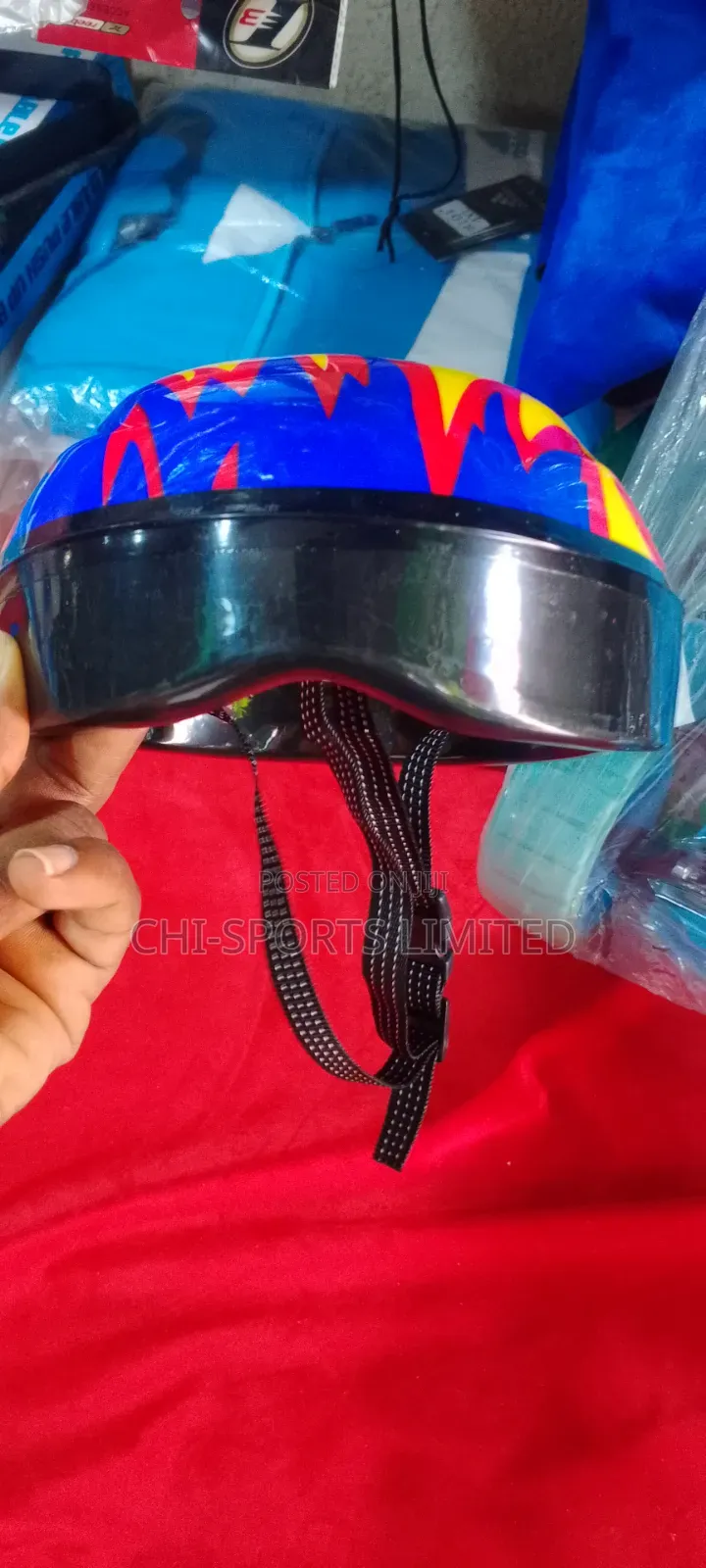 Kids Helmet