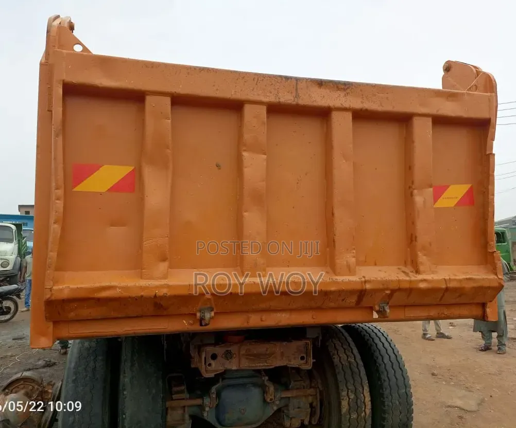 M. Benz 1924 Tipper 10tyres