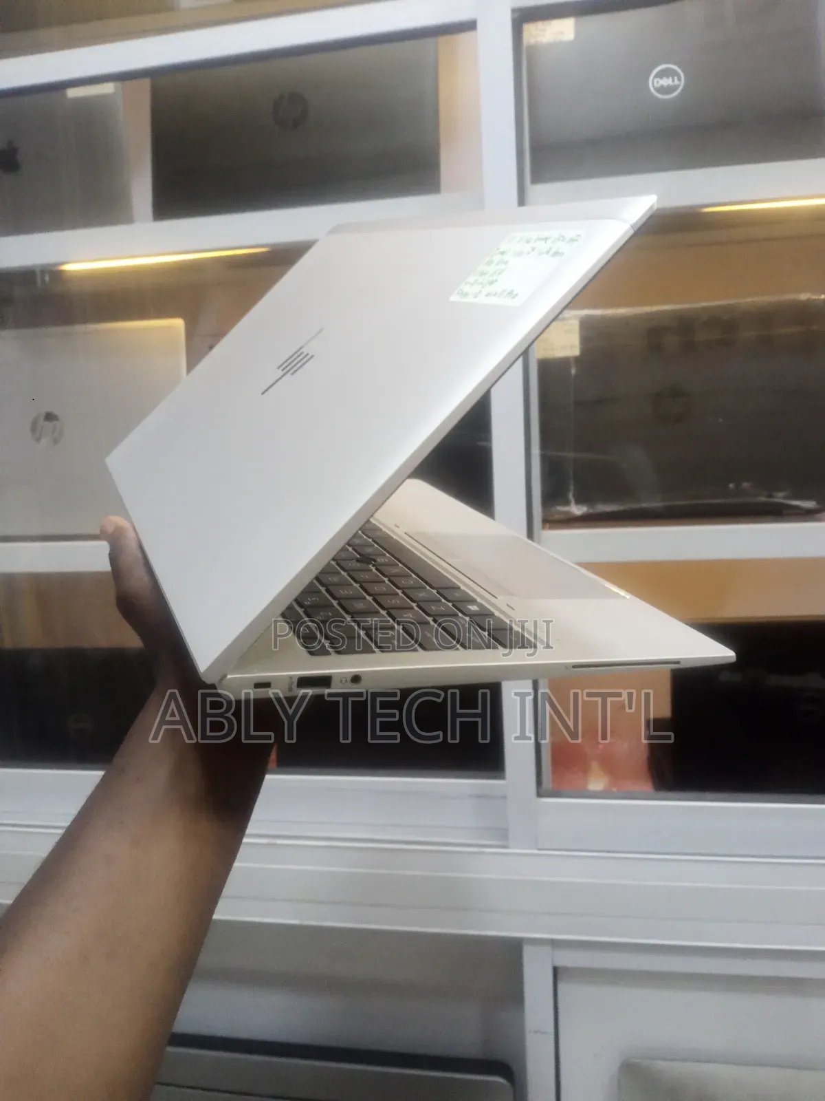 Laptop HP EliteBook 850 8GB Intel Core i7 SSD 512GB