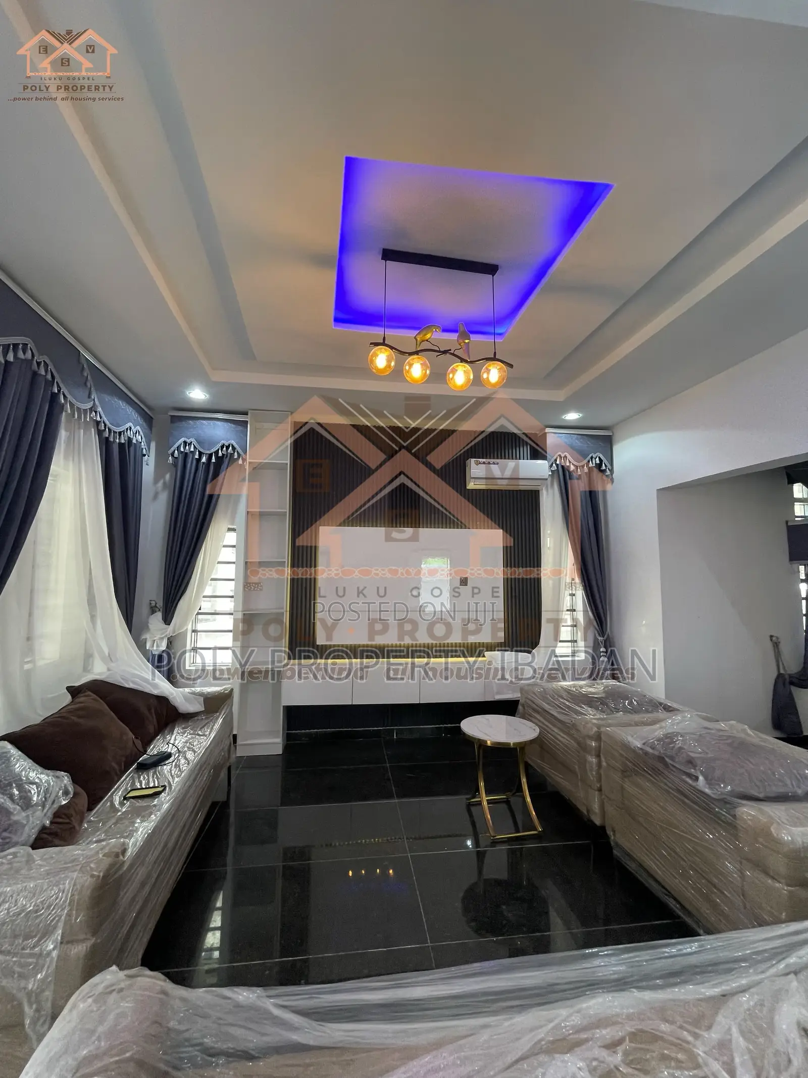 Furnished 4bdrm Duplex in Ps Court, Ibadan for sale