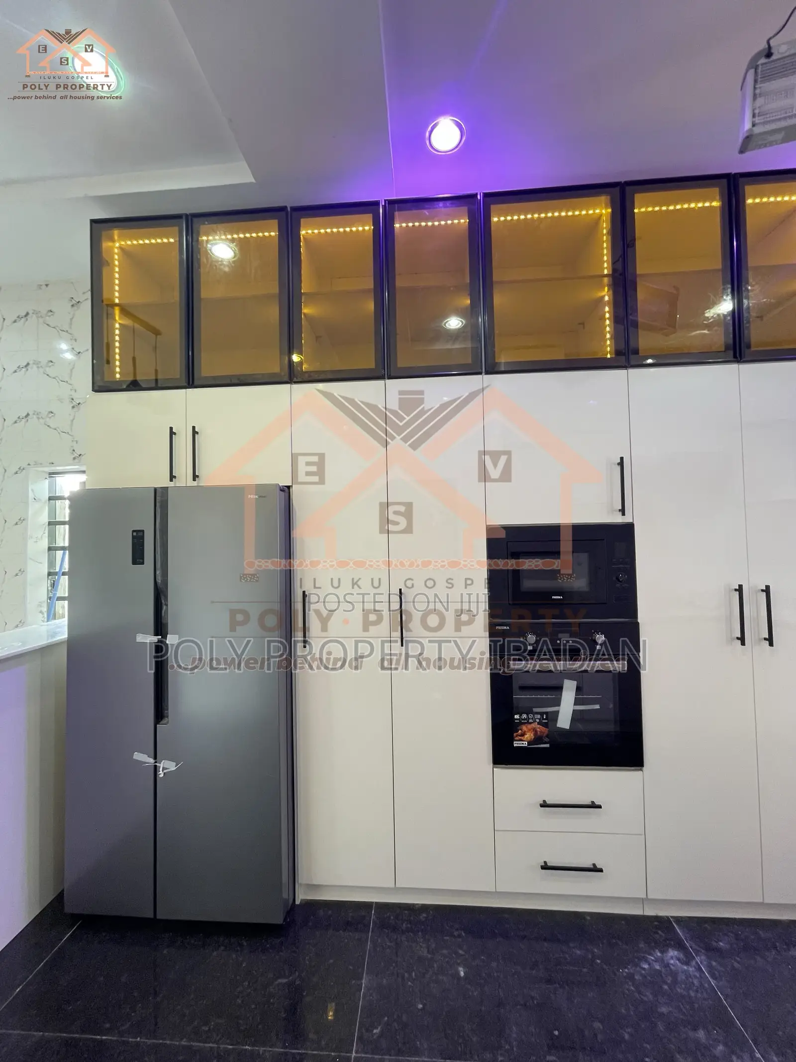 Furnished 4bdrm Duplex in Ps Court, Ibadan for sale