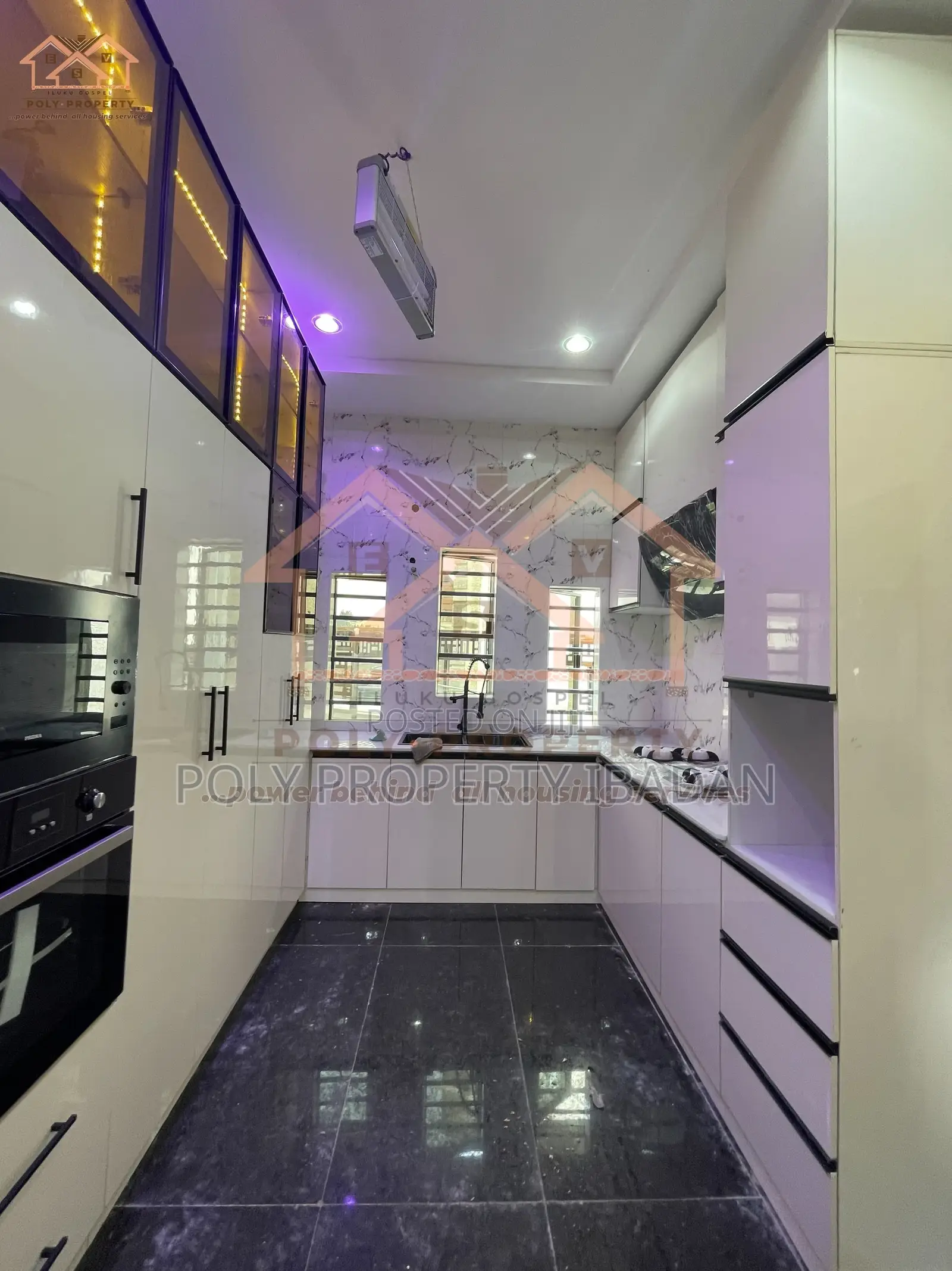 Furnished 4bdrm Duplex in Ps Court, Ibadan for sale