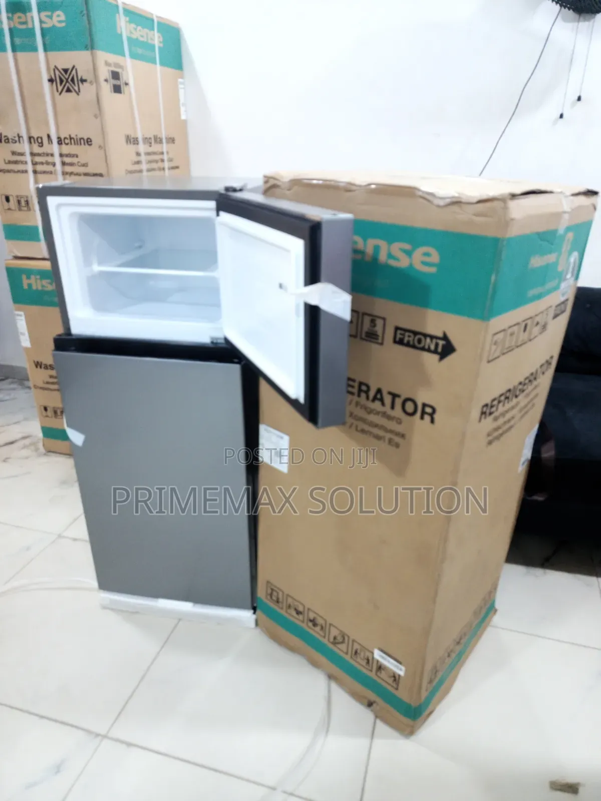 Hisense 172dr – Built for Reliability and Freshness
