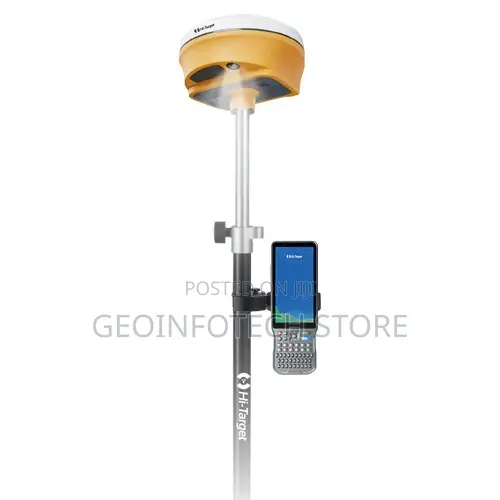 Hi-Target V500 Base and Rover