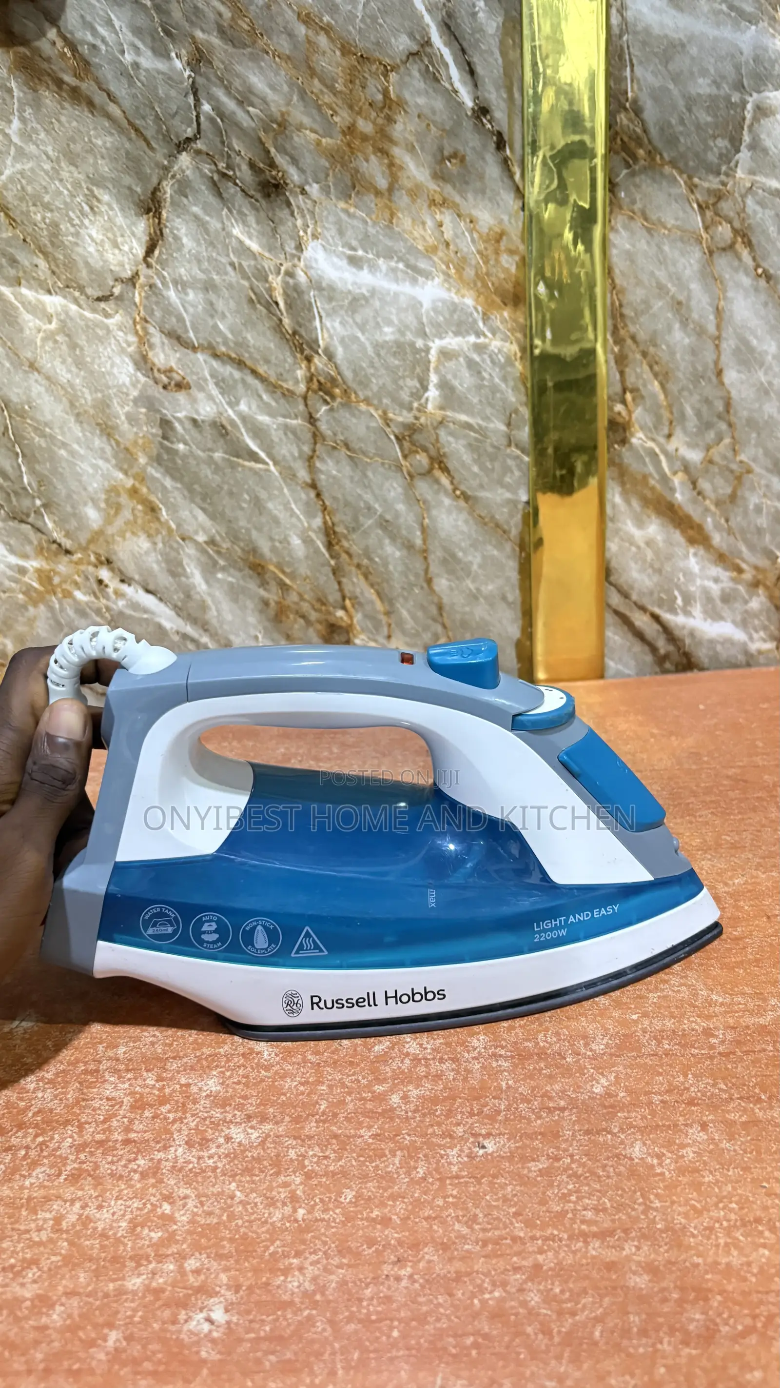 Russel Hobbs Steam Iron