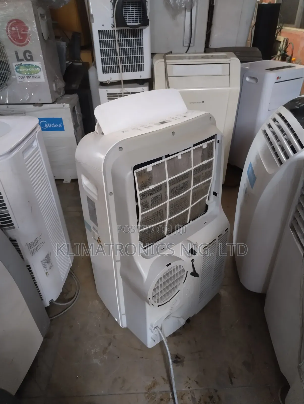 Comfee 1 5hp Mobile Ac