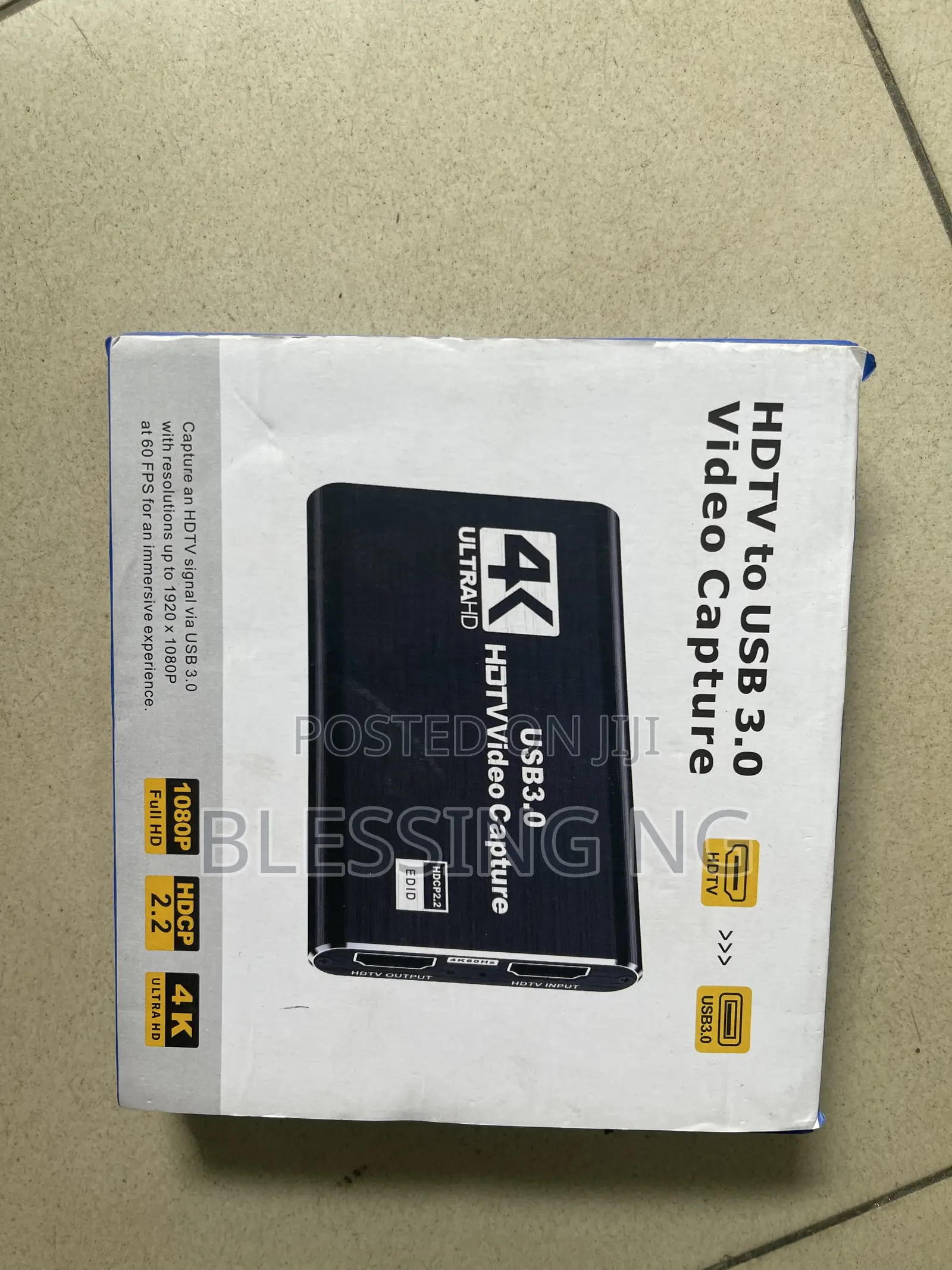Hdtv To Usb 3.0 Video Capture