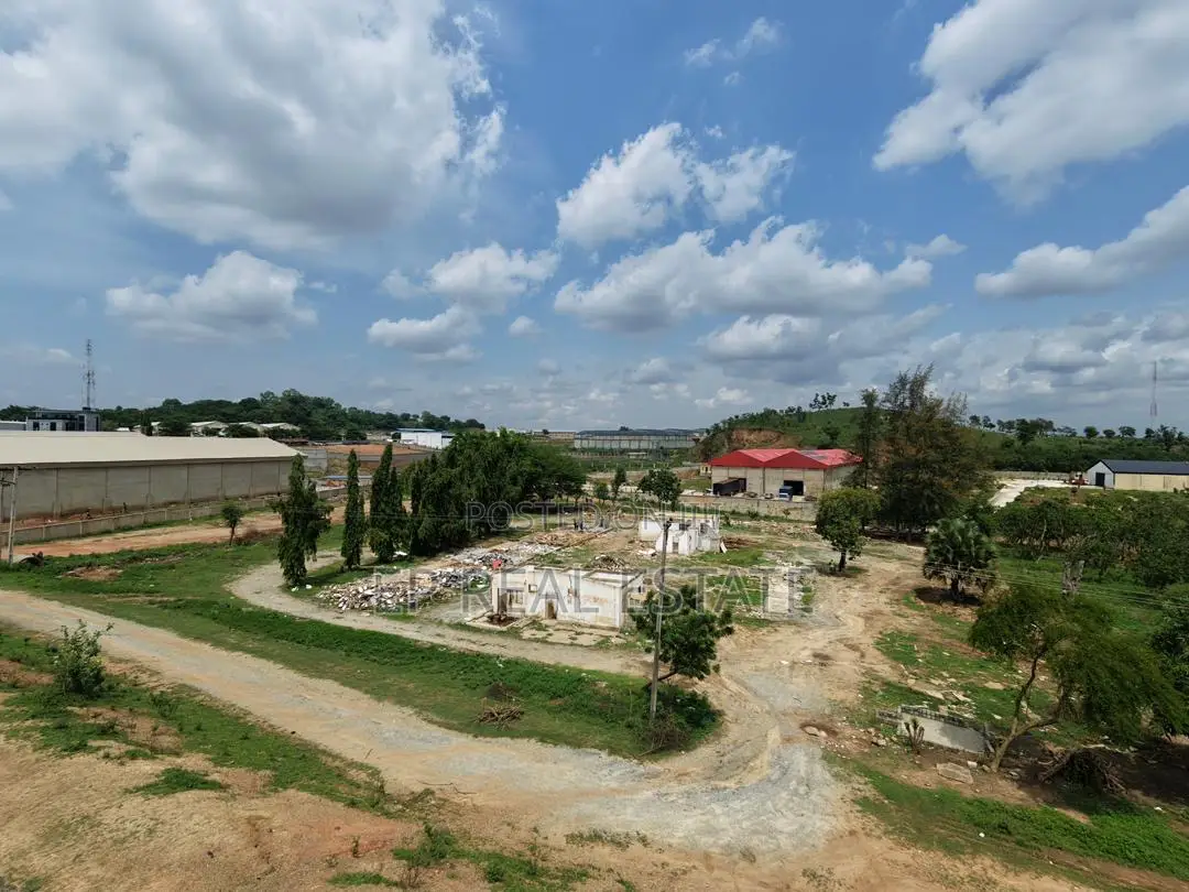 Industrial Plot of Land