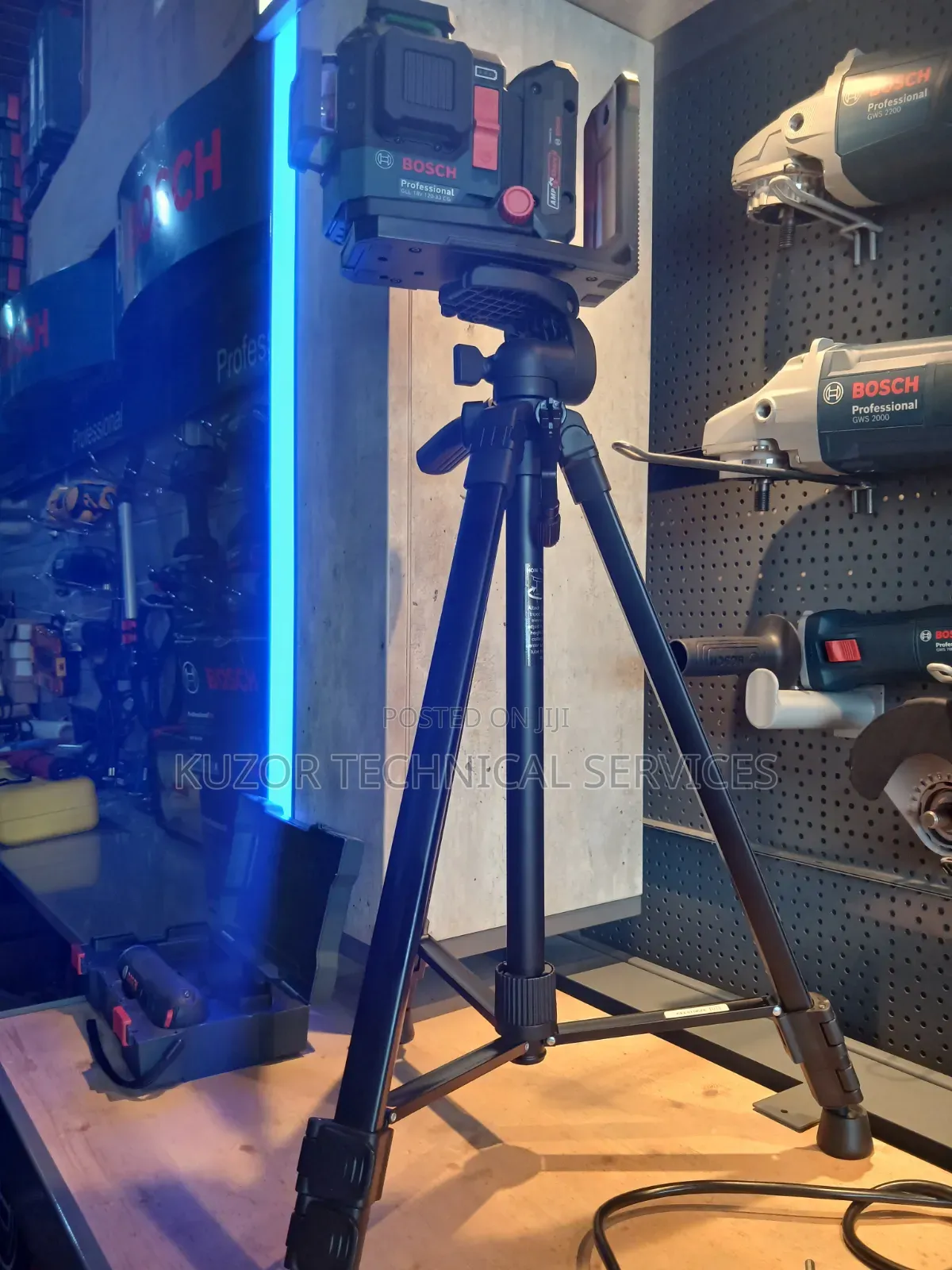 GLL 18v-120-33 Cg Green Line Laser