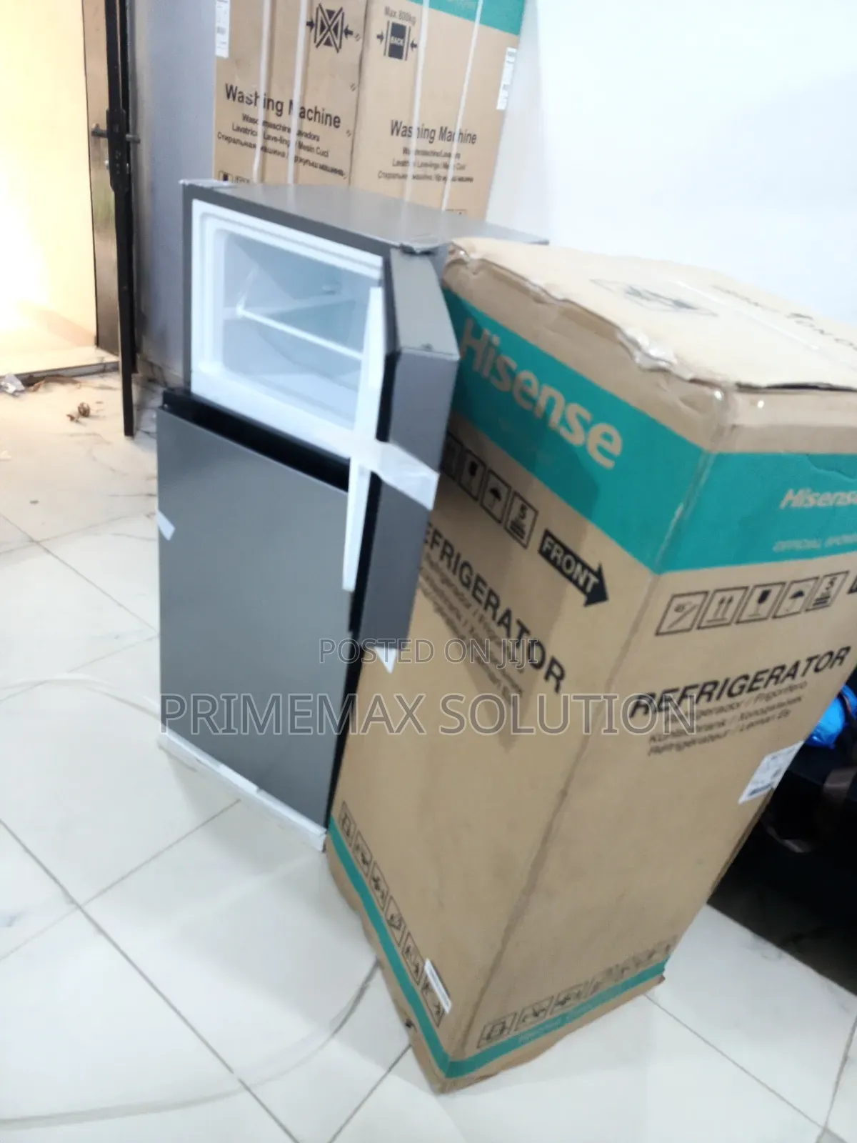 Unlock Freshness Daily With Hisense 172dr Top Freezer